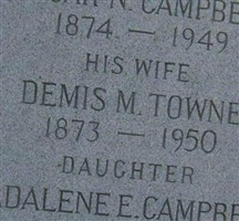 Madalene Emily Campbell