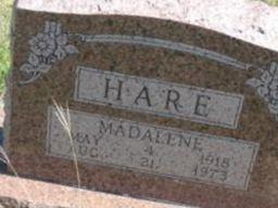 Madalene Hare