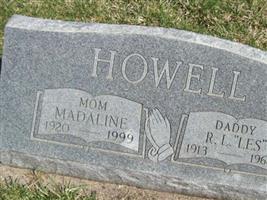 Madaline Morger Howell