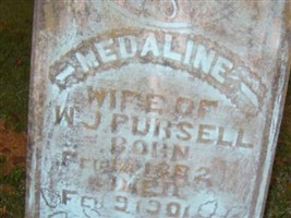 Madaline Pursell Madaline Pursell
