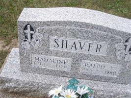 Madaline Shaver