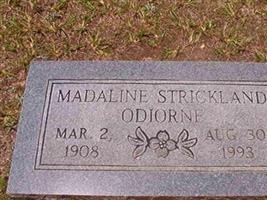 Madaline Strickland Odiorne