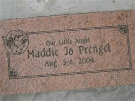 Maddie Jo Prengel