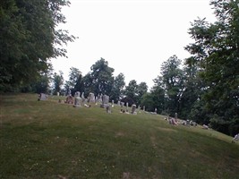 Maddy Cemetery