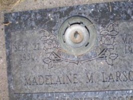 Madelaine M Larson