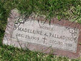 Madeleine A. Palladino