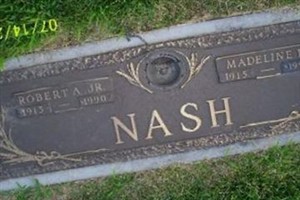 Madeleine Barat Nelson Nash