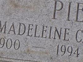 Madeleine C Pierick