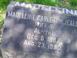 Madeleine Carleton Jealous Madeleine Carleton Jealous