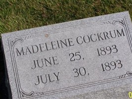 Madeleine Cockrum