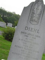 Madeleine Dayhoff Diehl Forney