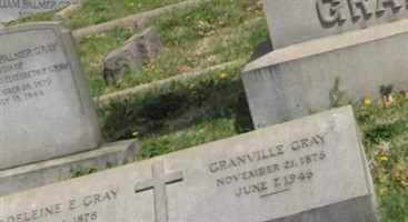 Madeleine Gray
