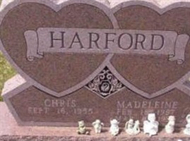Madeleine Harford