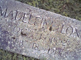 Madeleine Long