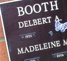 Madeleine M Booth Madeleine M Booth