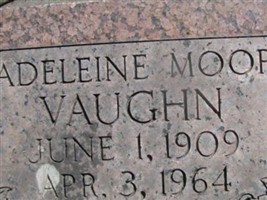 Madeleine Moore Vaughn