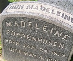 Madeleine Poppenhusen