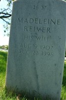 Madeleine Reiver Madeleine Reiver