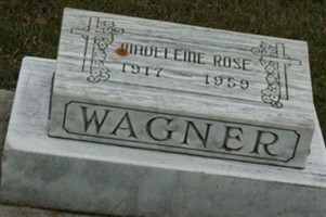 Madeleine Rose Wagner