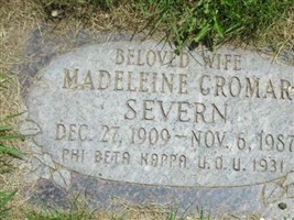 Madeleine Severn Madeleine Severn