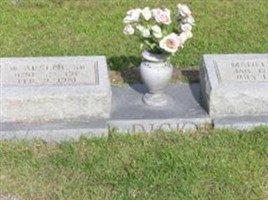 Madelelyn Lea Bedgood Dick