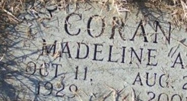 Madeline A. Coran Madeline A. Coran