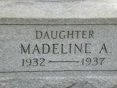 Madeline Ann Gaughan