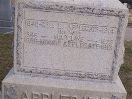 Madeline Applegate