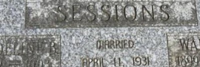 Madeline B. Sessions Madeline B. Sessions