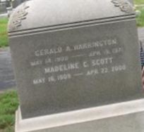 Madeline C. Scott