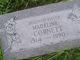 Madeline Cornett Madeline Cornett