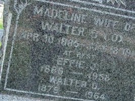 Madeline Cox Madeline Cox