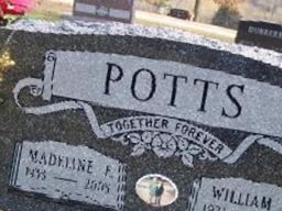 Madeline Ellen Delpierre Potts