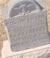 Madeline Eugenia Canier