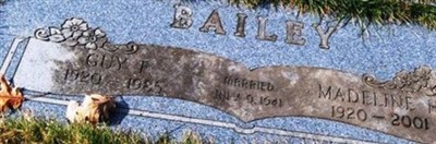 Madeline H. Bailey