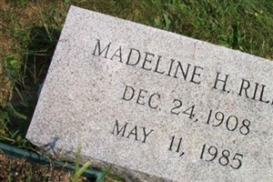 Madeline H. Riley