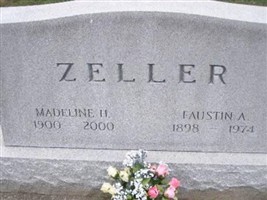 Madeline H Zeller Madeline H Zeller