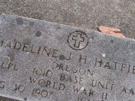 Corp Madeline J.H. Hatfield Corp Madeline J.H. Hatfield