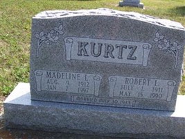 Madeline L Kurtz