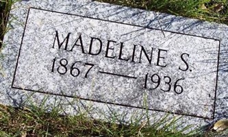 Madeline "Lena" Scheer Drenkhahn Madeline "Lena" Scheer Drenkhahn