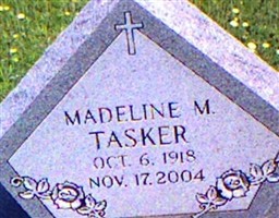 Madeline Marie Tasker Madeline Marie Tasker