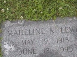 Madeline N Lewis Madeline N Lewis