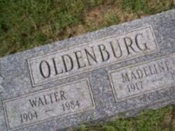 Madeline N Oldenburg