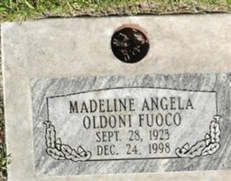 Madeline Oldoni Fuoco Madeline Oldoni Fuoco