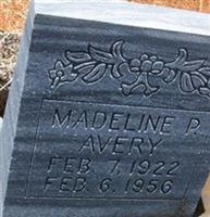 Madeline Pavao Avery