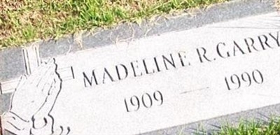 Madeline R Garry
