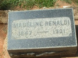 Madeline Renaldi Madeline Renaldi