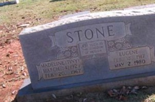 Madeline "Tiny" Stone