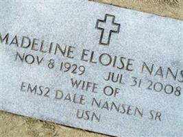 Madeline Vroman Doyle Nansen