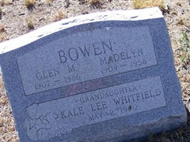 Madelyn Bowen